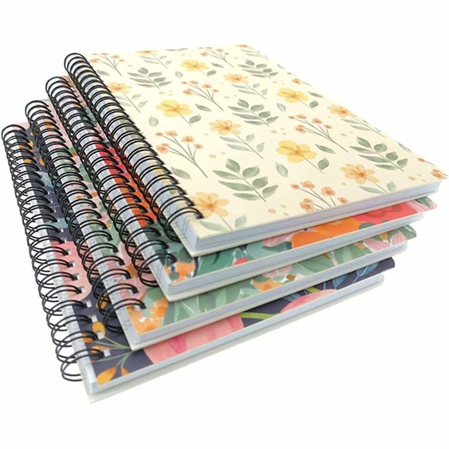 Custom Your Own Spiral Notebook